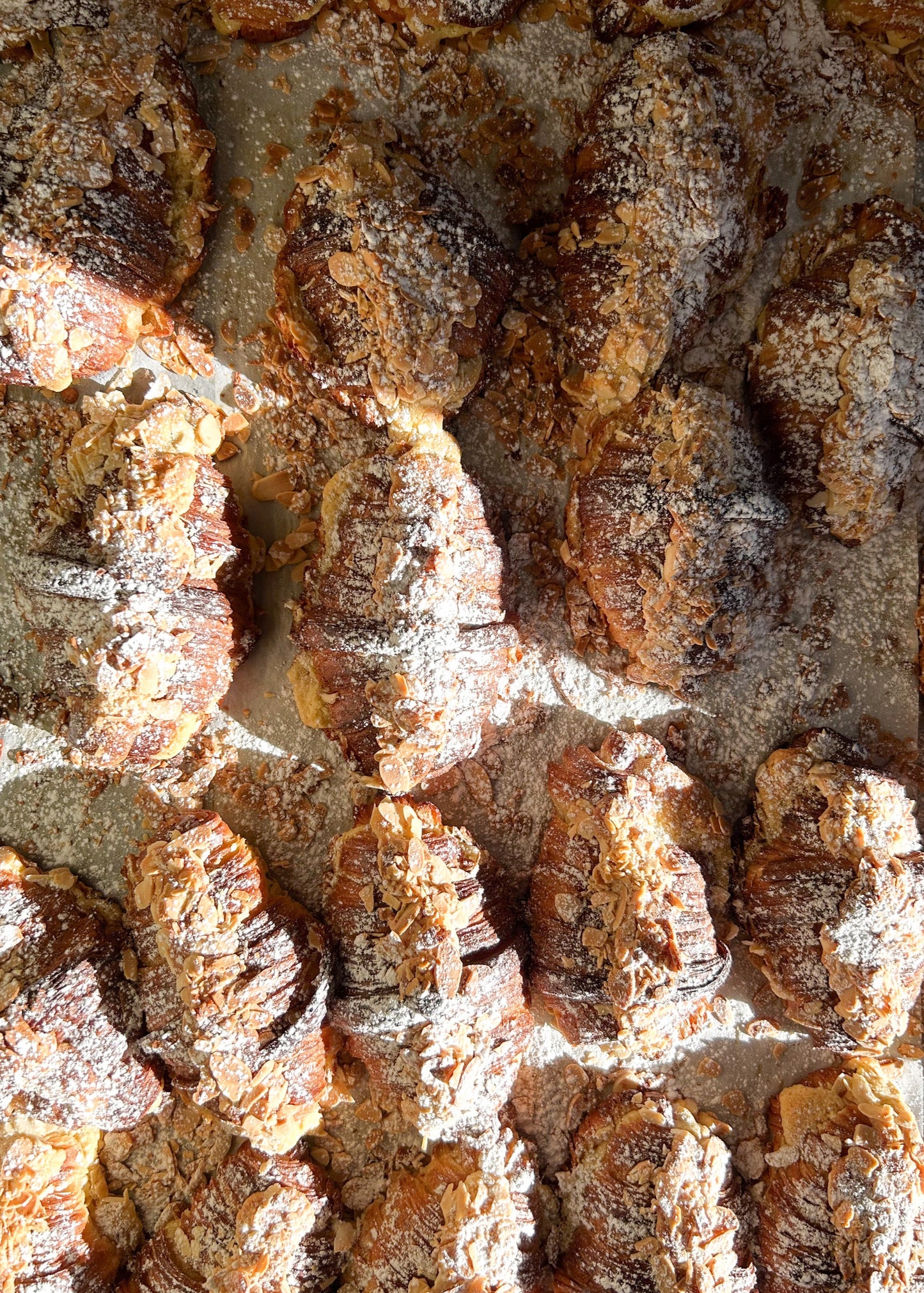 Almond Croissant