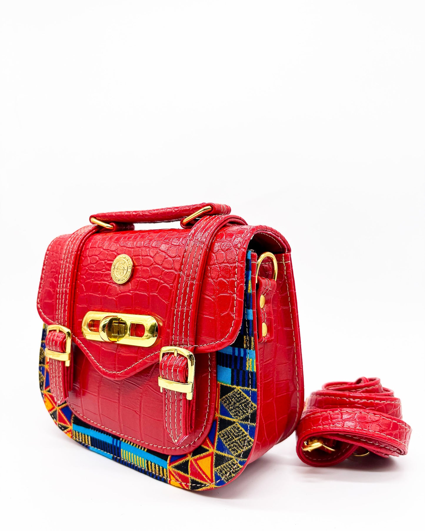 Gill Electric Red - DR PACHANGA