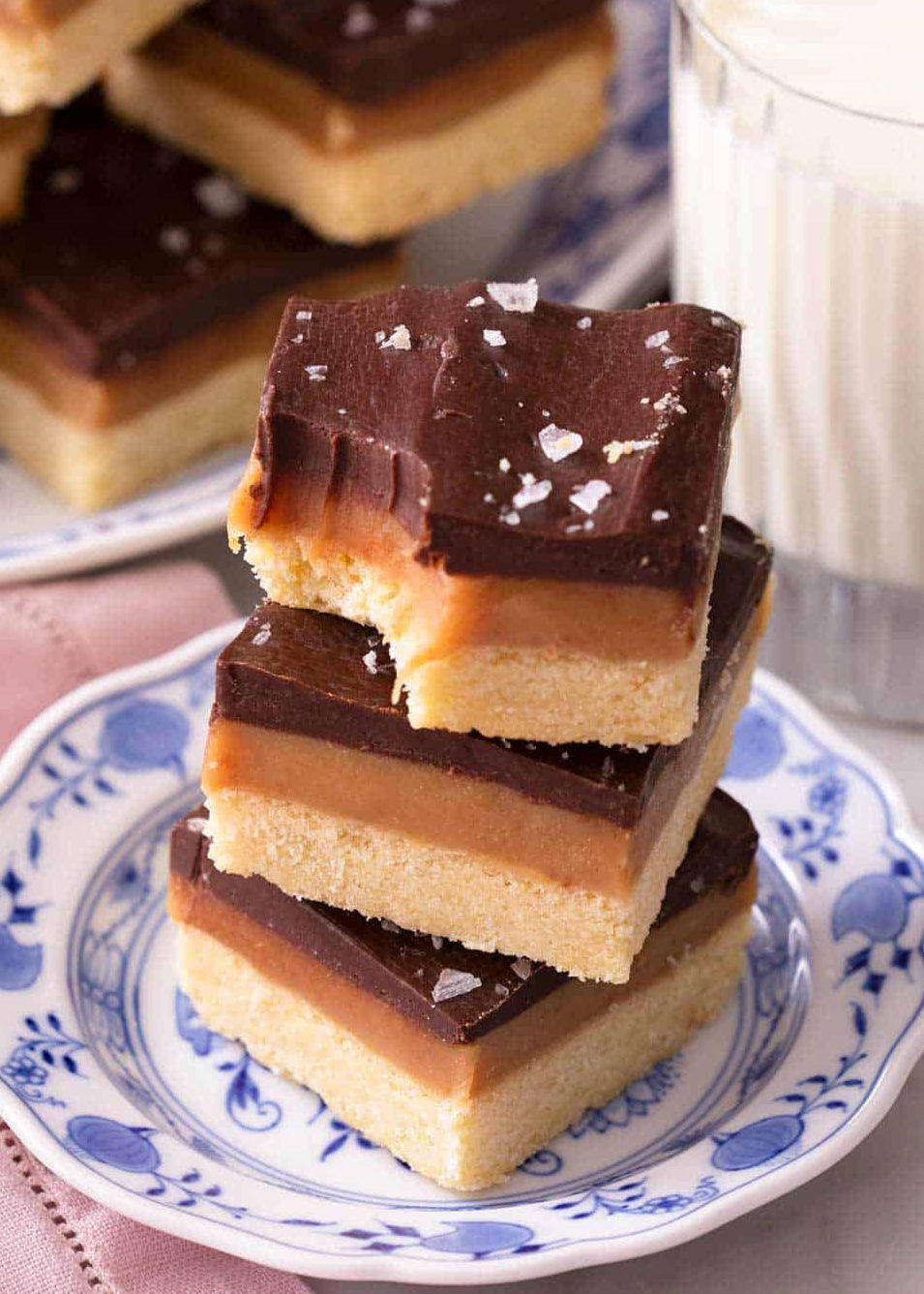 Millionaire Shortbread
