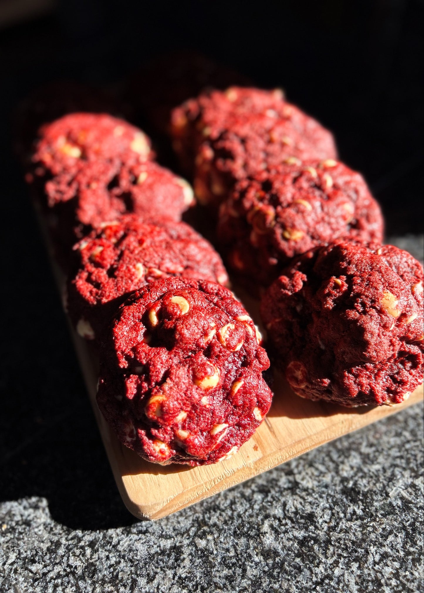 Red Velvet Cookie