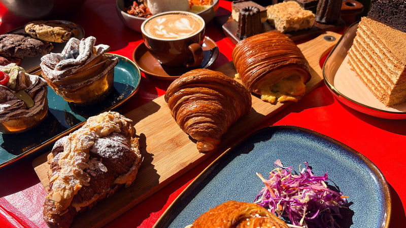 Order Croissants