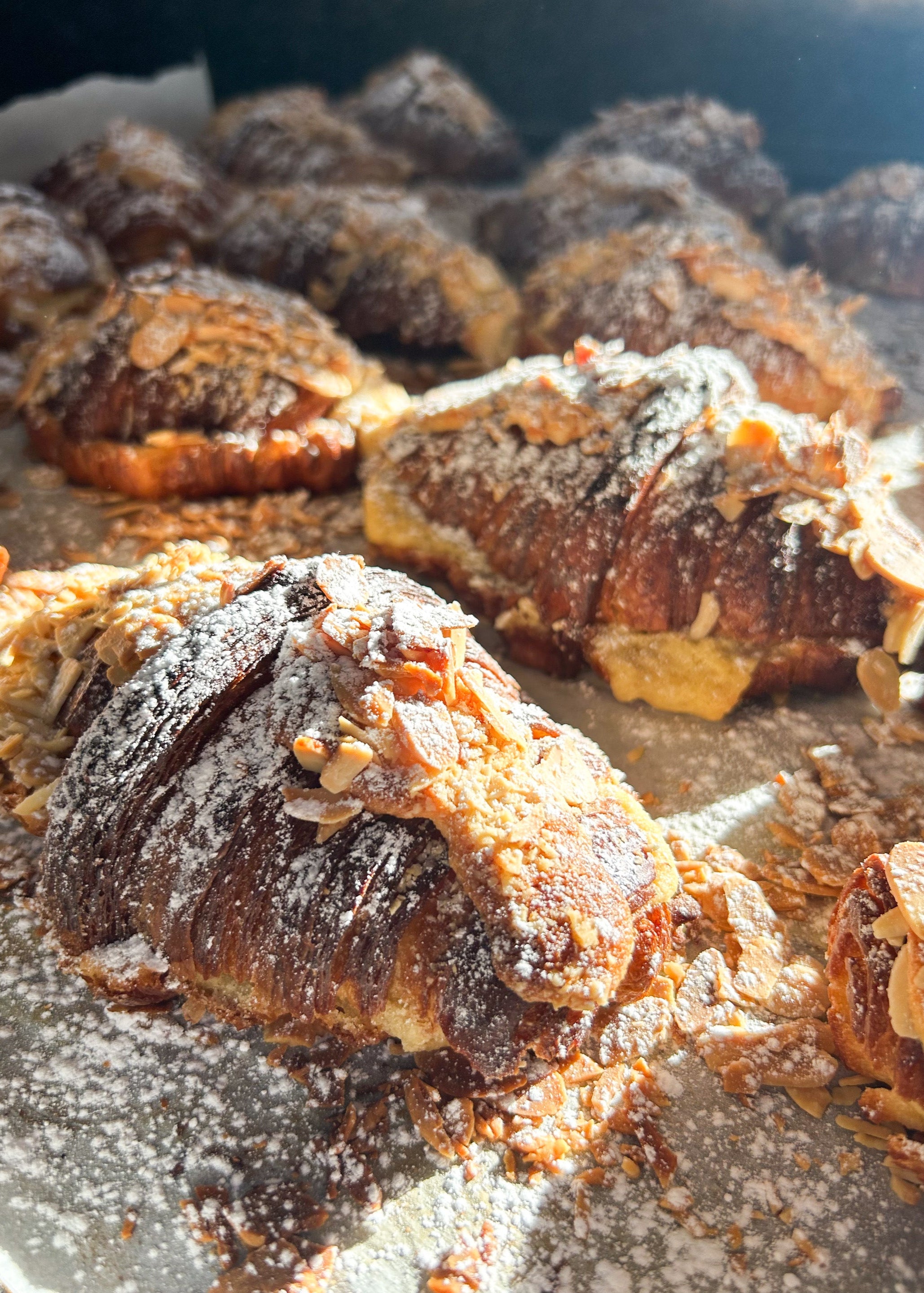 Almond Croissant