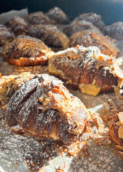 Almond Croissant