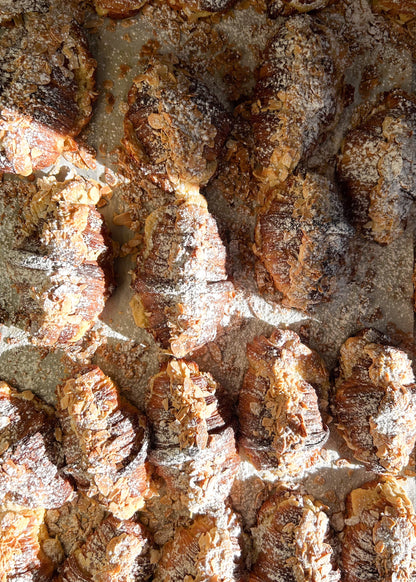 Almond Croissant
