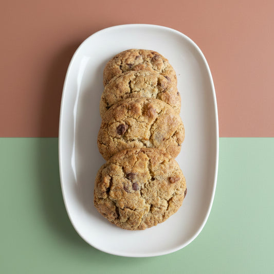 Biscoff Love Affair Cookie