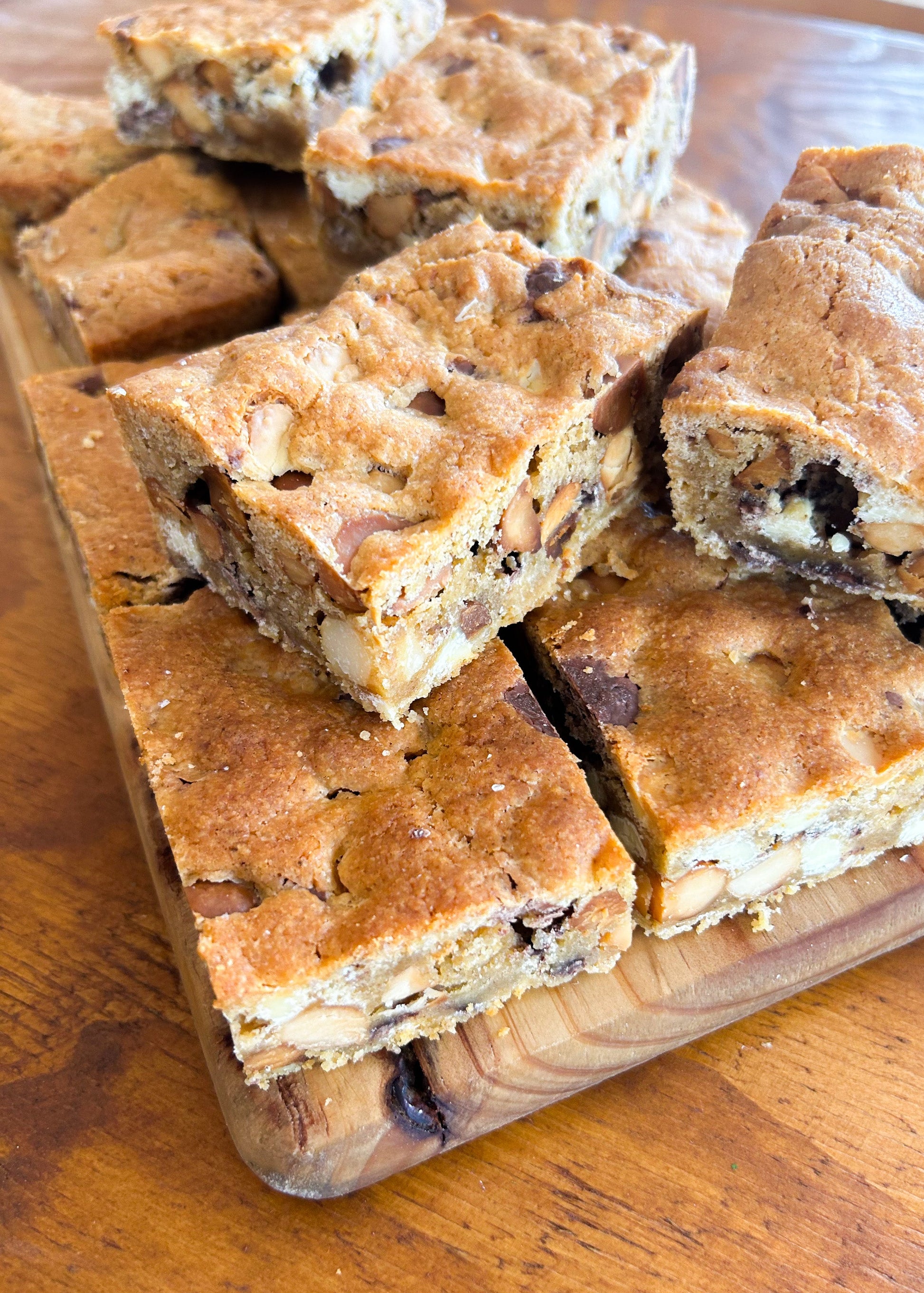 Blondies