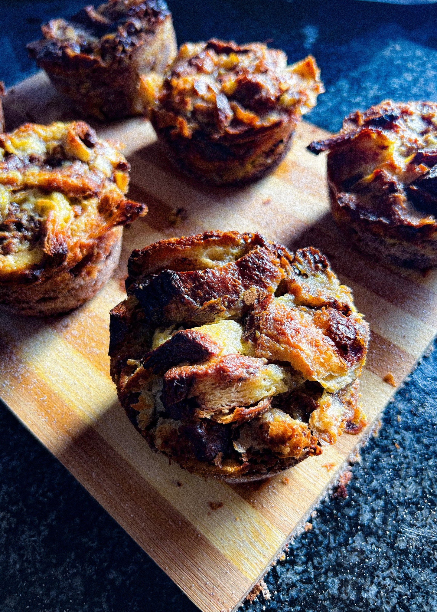 Bread And Butter Croissant