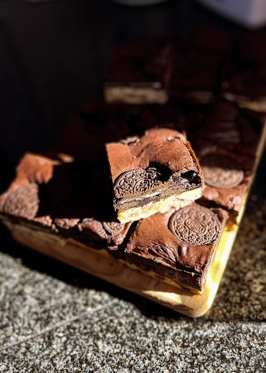 Oreo Brownie