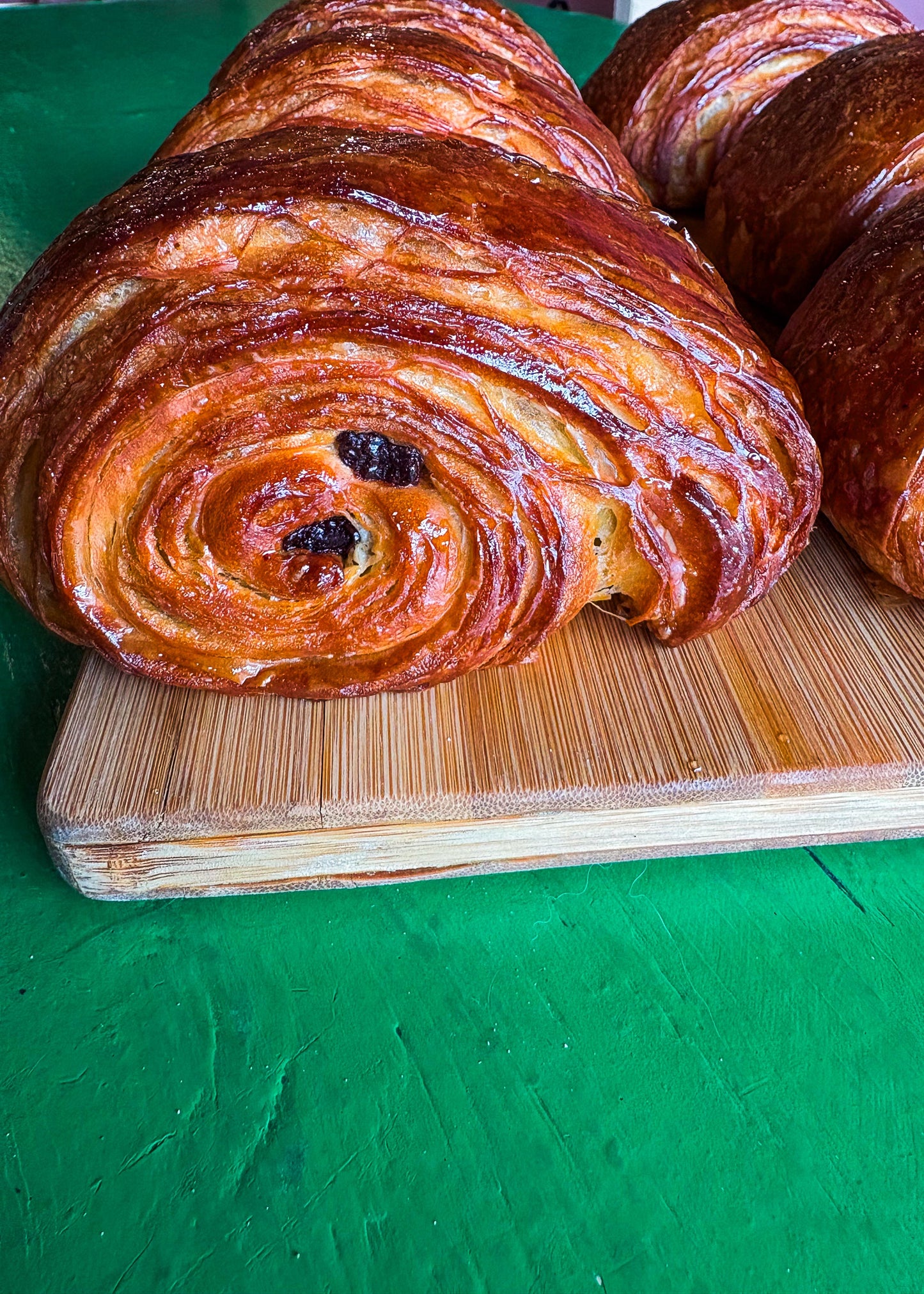 Pain Au Chocolate Croissant