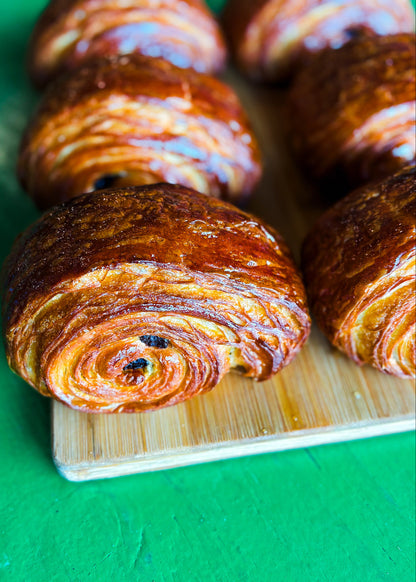 Pain Au Chocolate Croissant