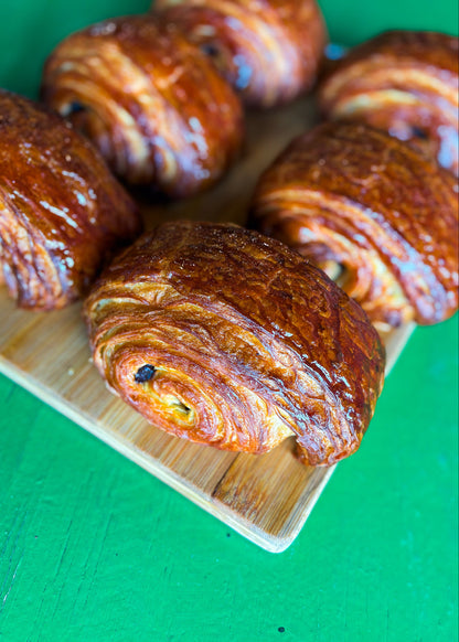 Pain Au Chocolate Croissant