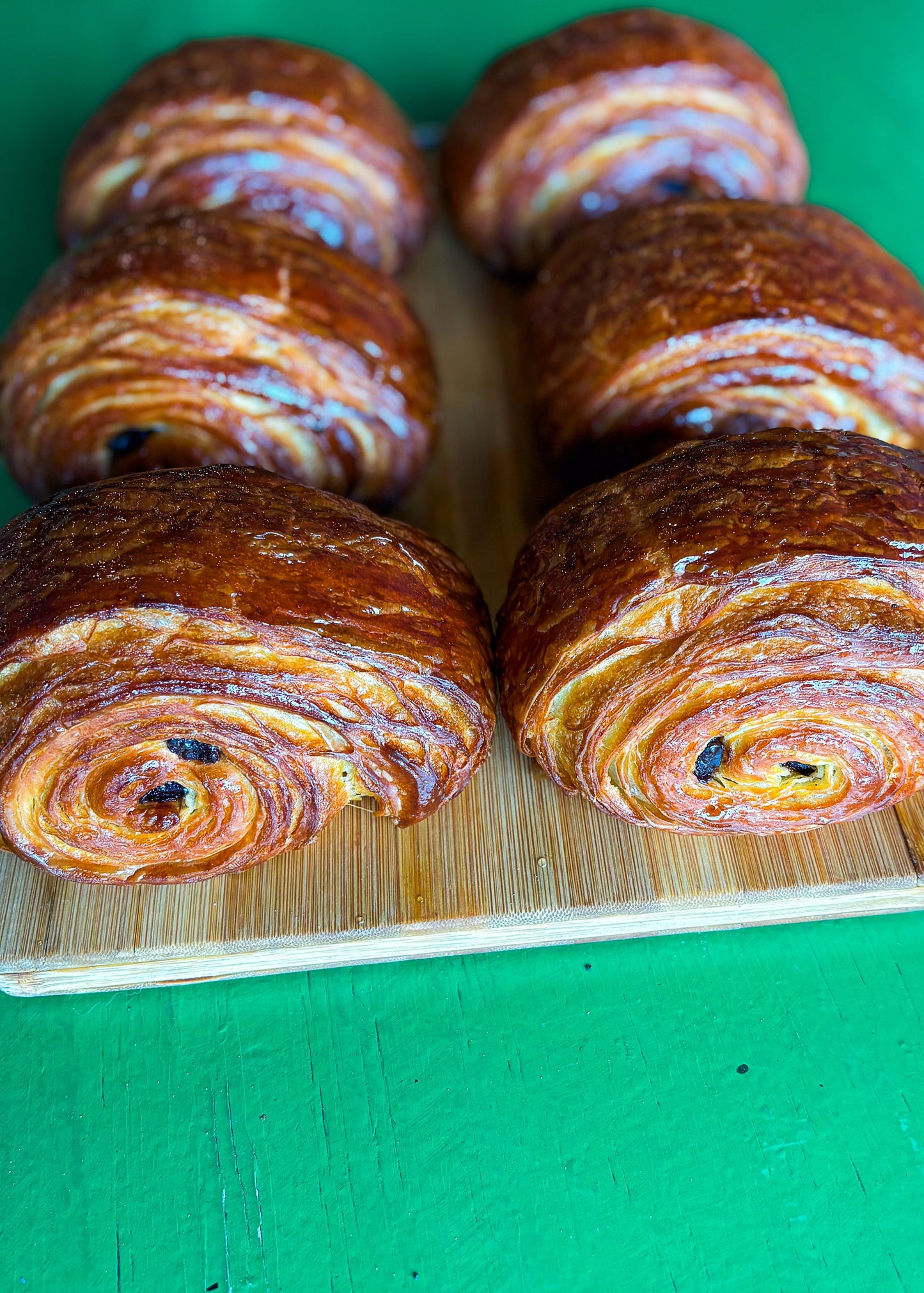 Pain Au Chocolate Croissant