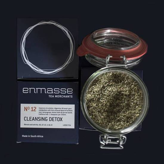 En Masse Organic Teas