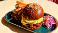 Brioche Burger