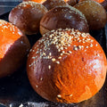 Japanese Milk Bun