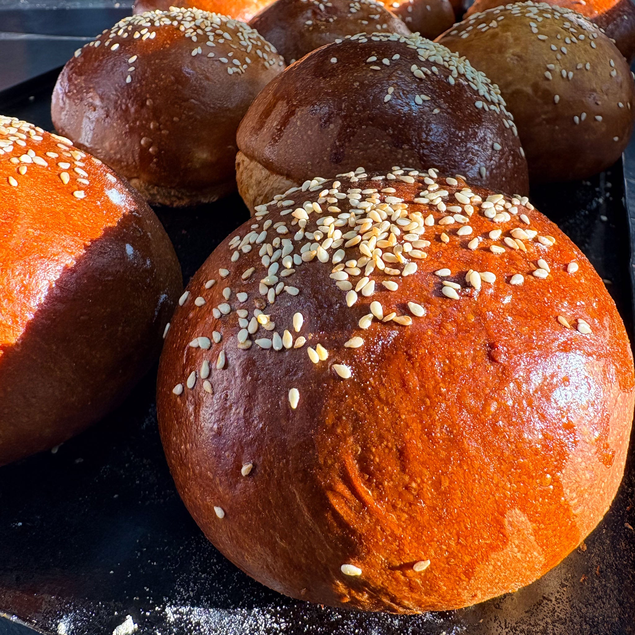 Japanese Milk Bun