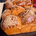 Japanesse Milk Loaf