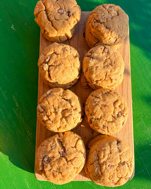 Biscoff Love Affair Cookie