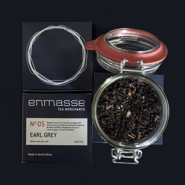 En Masse Organic Teas