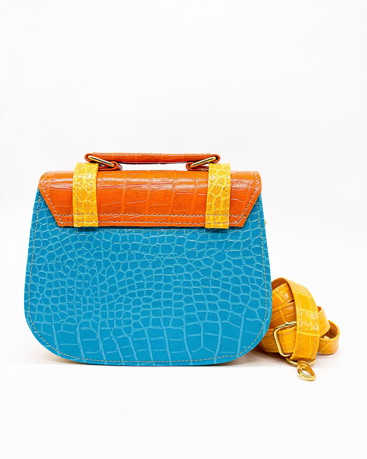 Gill Orange Turquoise - DR PACHANGA