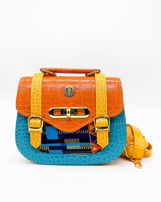 Gill Orange Turquoise - DR PACHANGA