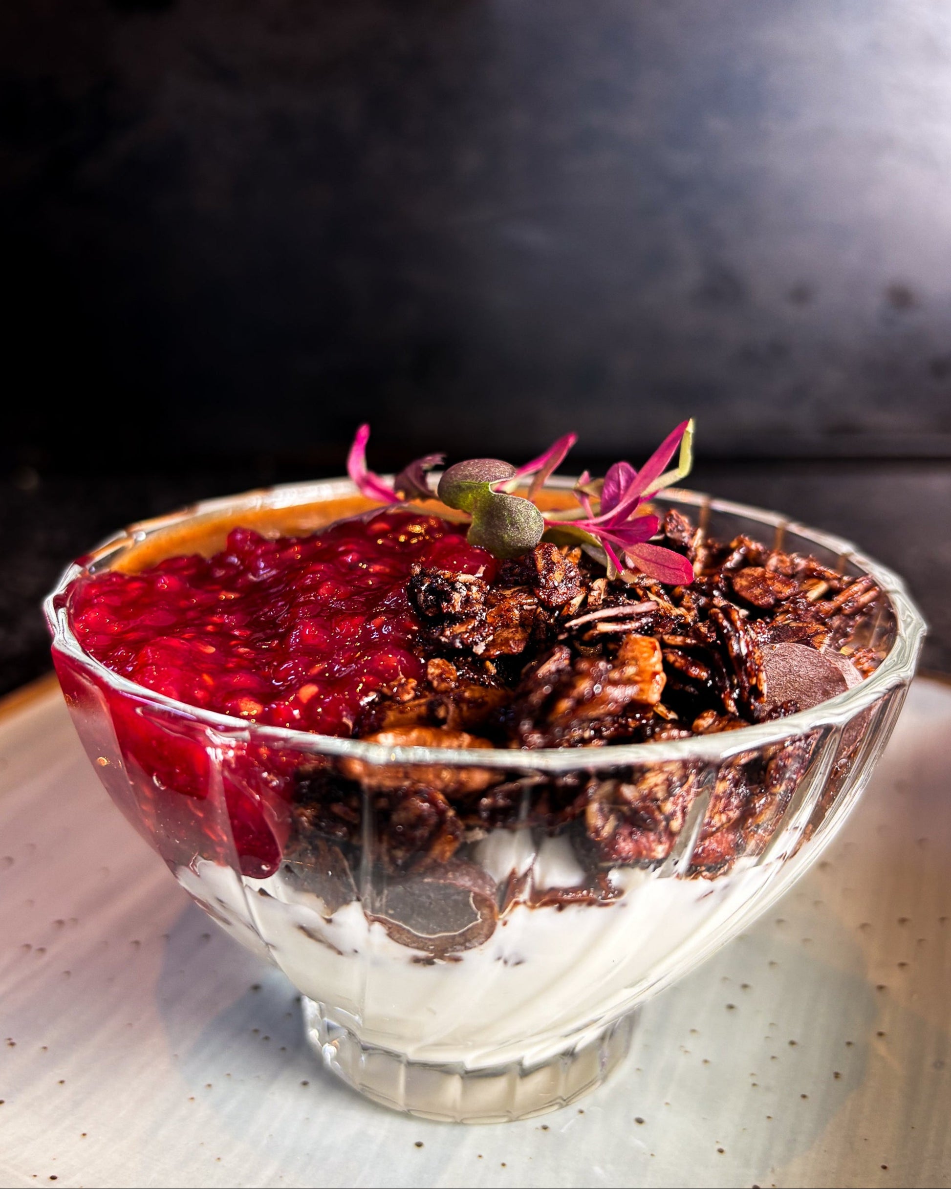 GRANOLA BOWL