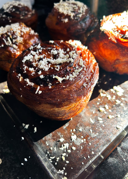 Gochujang And Cheese Croissant