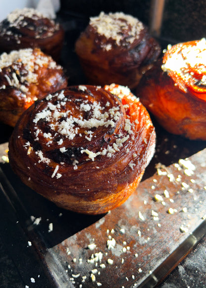 Gochujang And Cheese Croissant