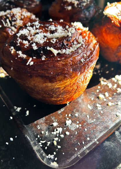 Gochujang And Cheese Croissant