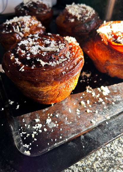 Gochujang And Cheese Croissant