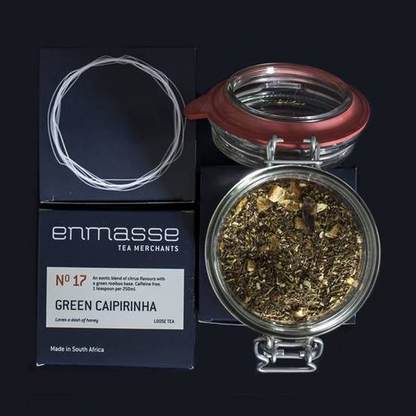 En Masse Organic Teas