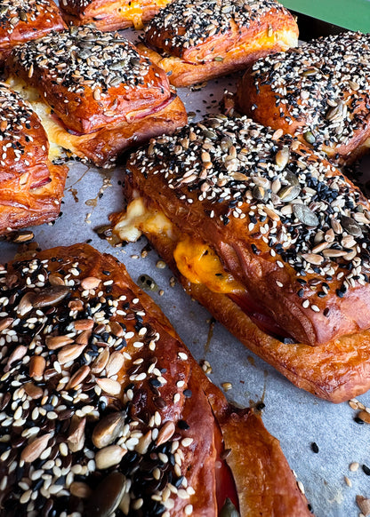 Ham And Cheese Croissant