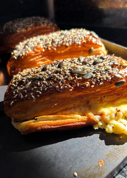 Ham And Cheese Croissant