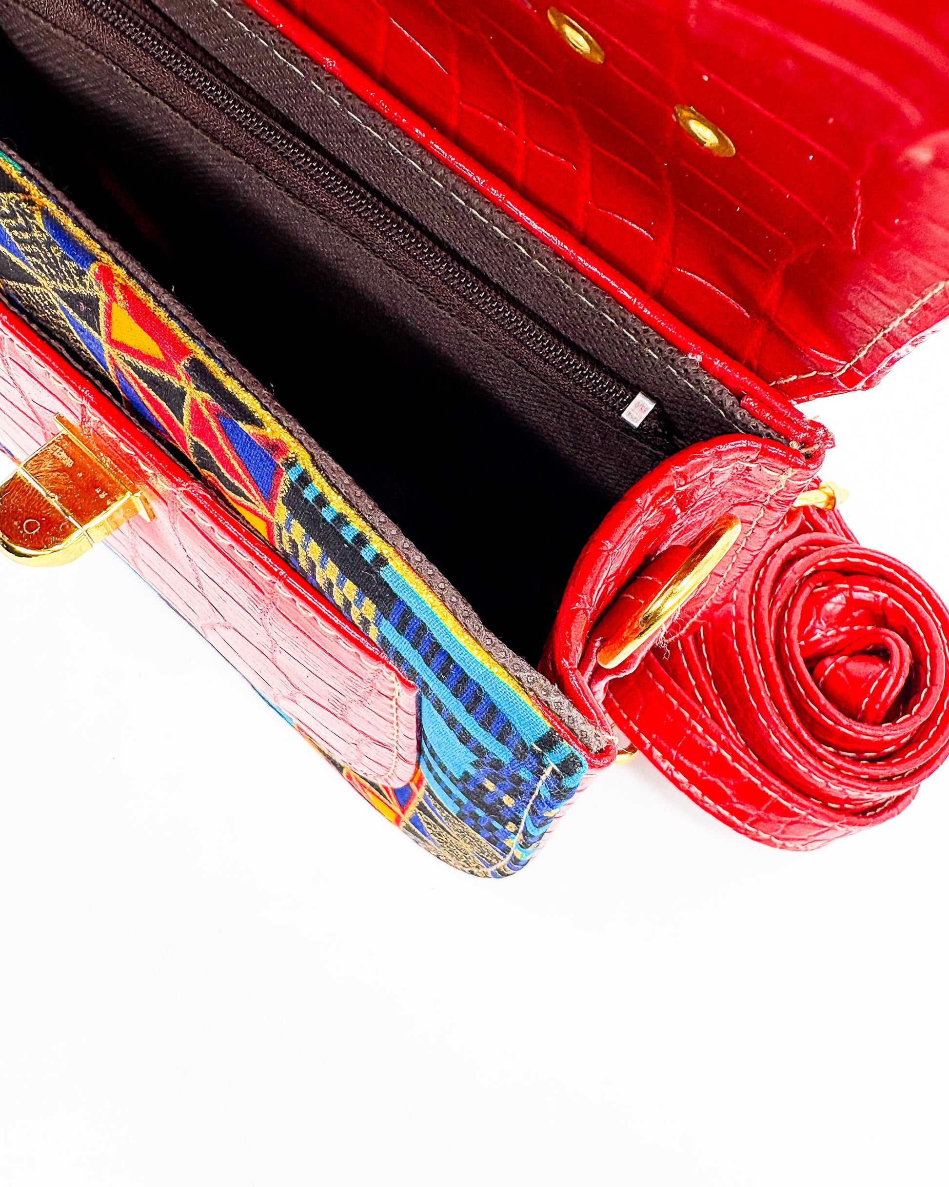 Gill Electric Red - DR PACHANGA