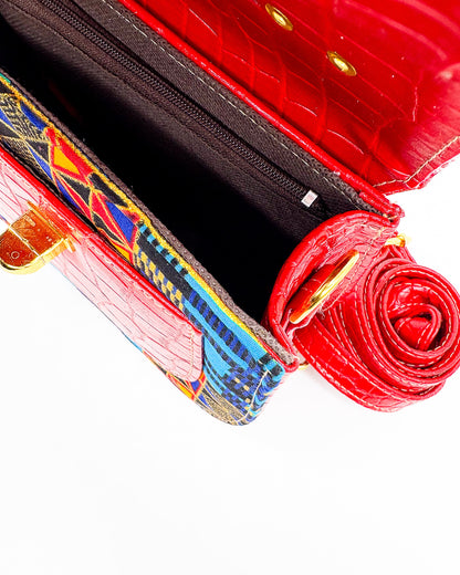 Gill Electric Red - DR PACHANGA