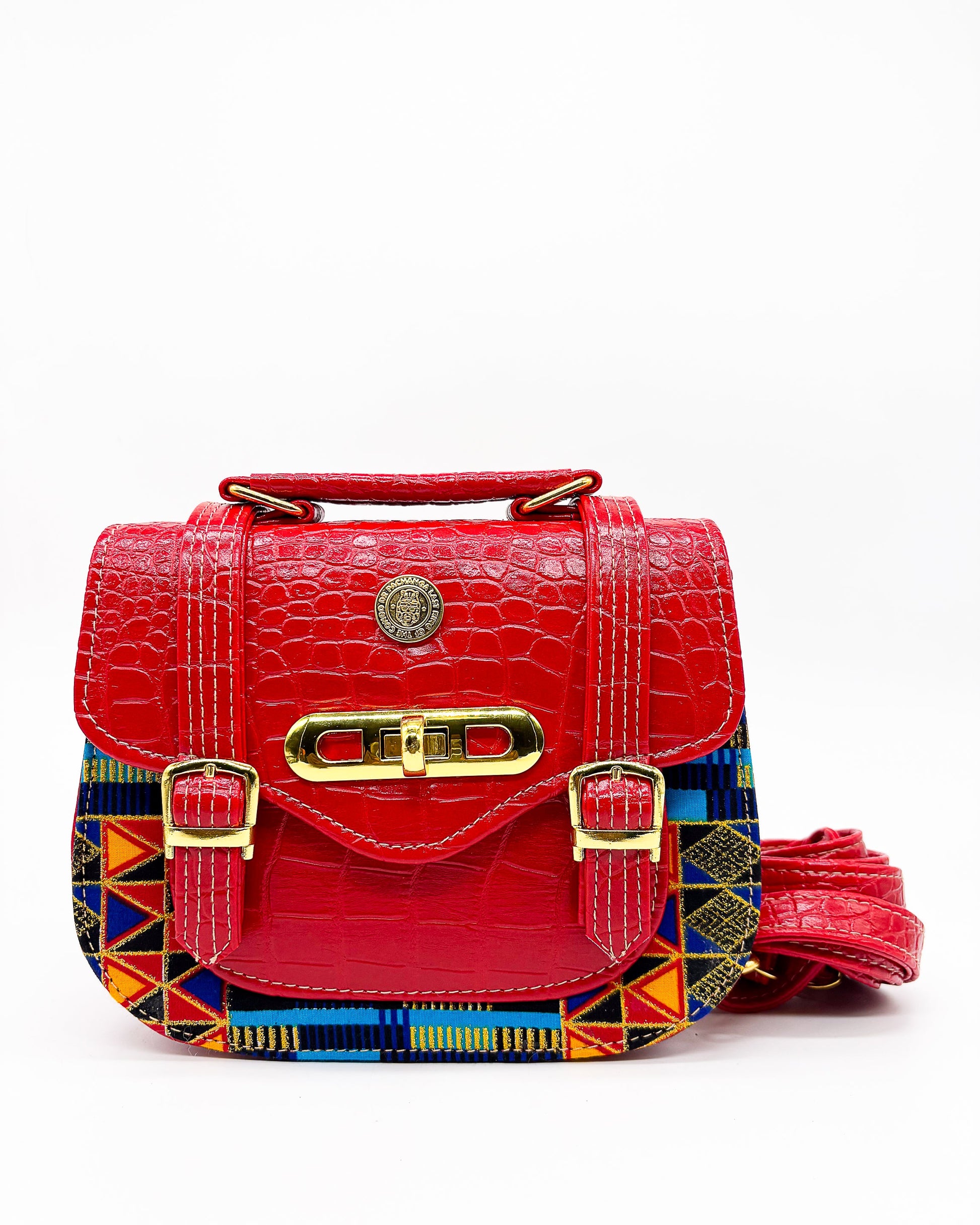 Gill Electric Red - DR PACHANGA