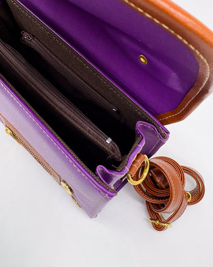 Kinshasa Purple - DR PACHANGA