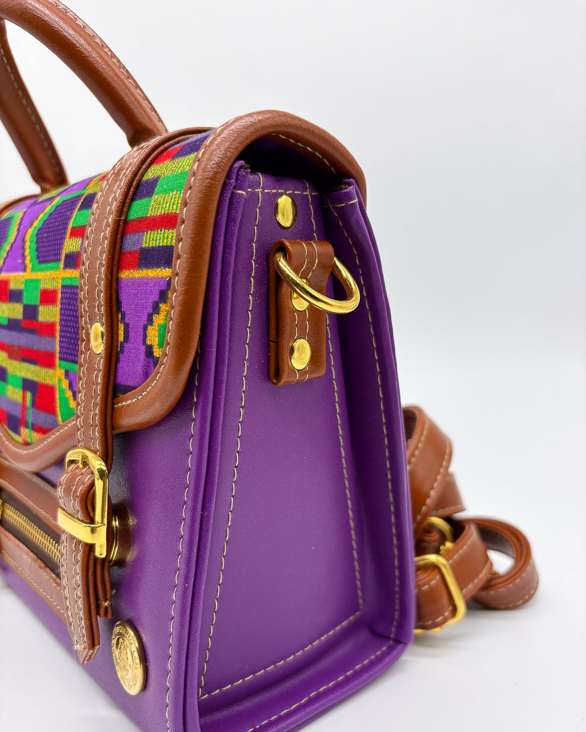 Kinshasa Purple - DR PACHANGA