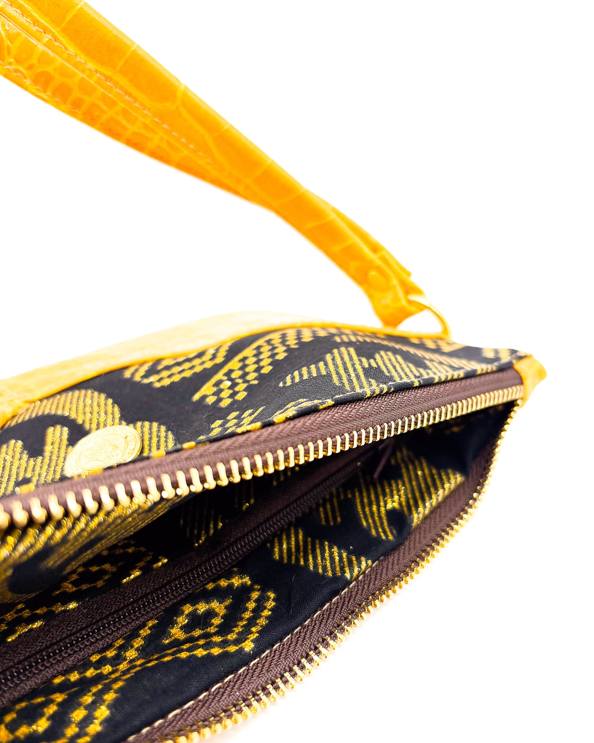 Motlatsi Yellow (Small) - DR PACHANGA