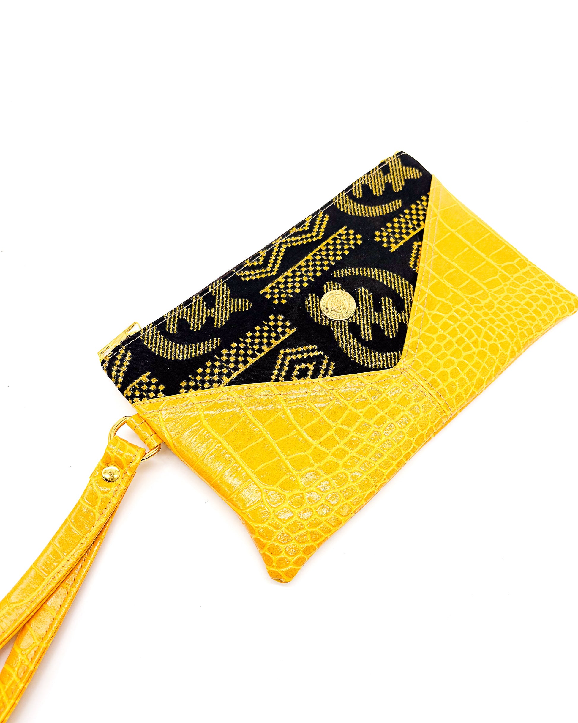 Motlatsi Yellow (Small) - DR PACHANGA