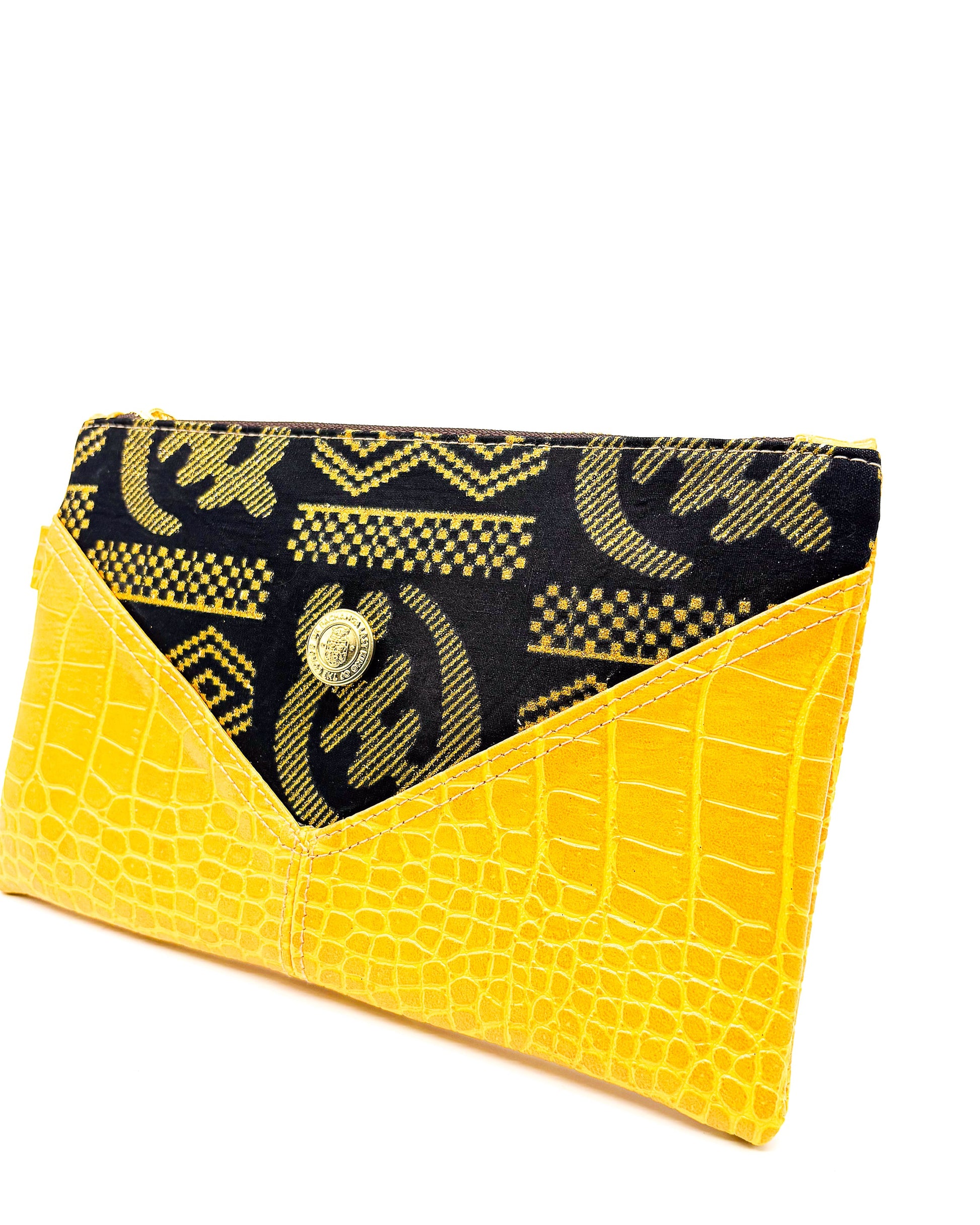 Motlatsi Yellow (Small) - DR PACHANGA