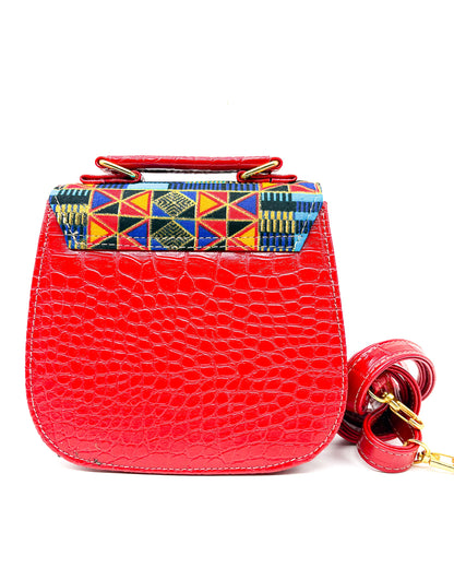 Sibongile Electric Red