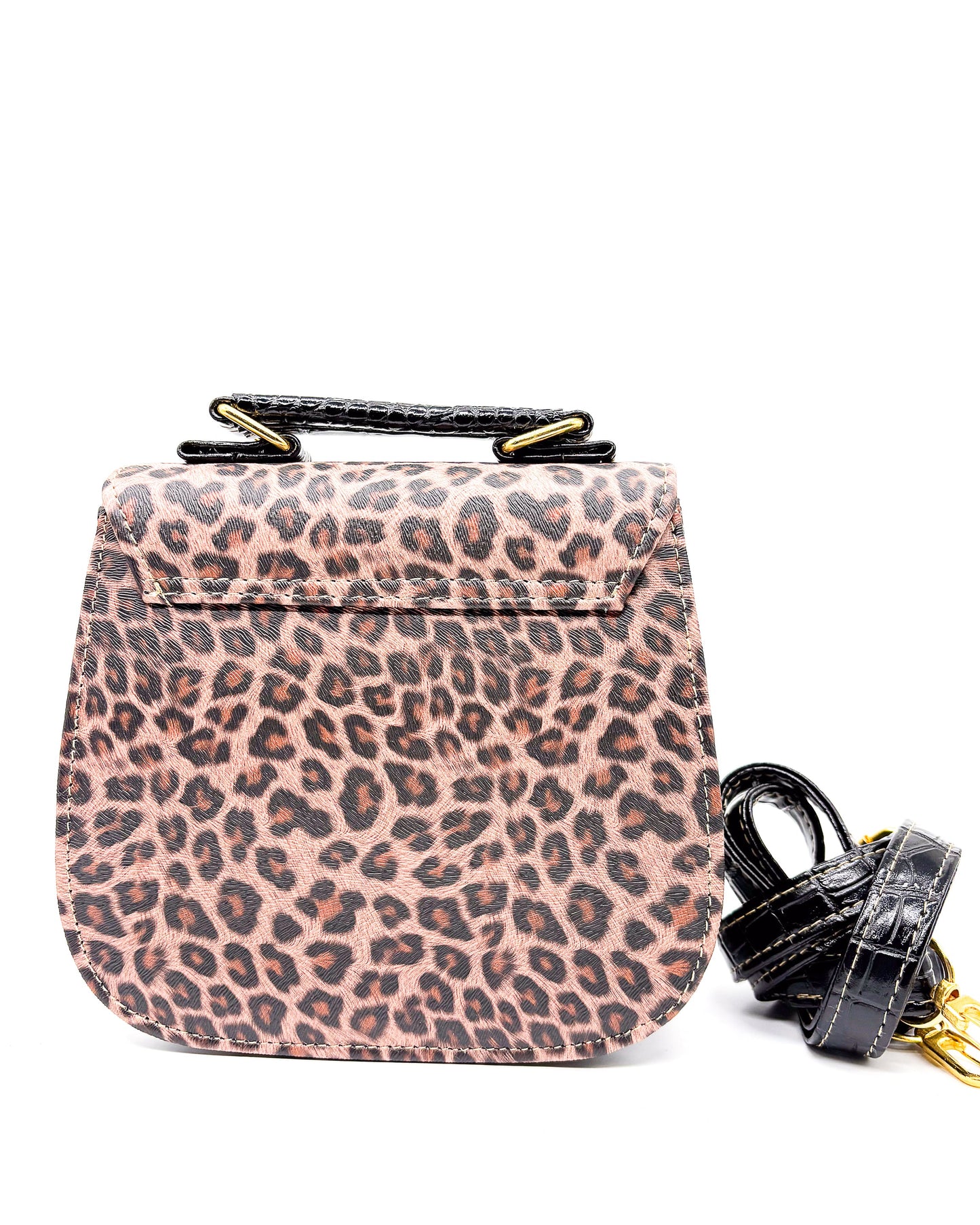 Sibongile Leopard Print