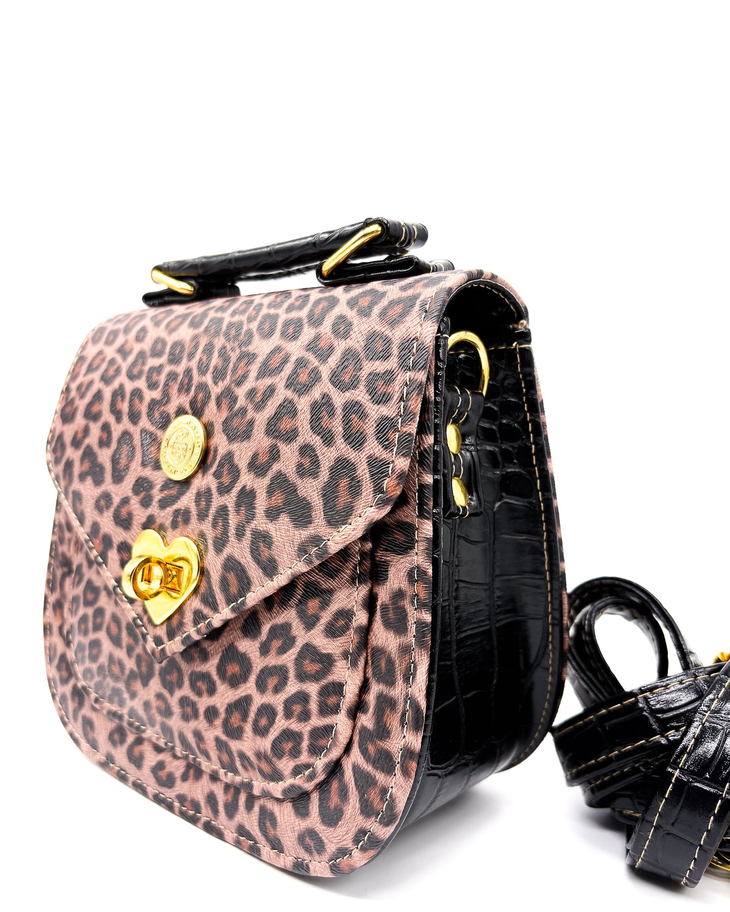 Sibongile Leopard Print