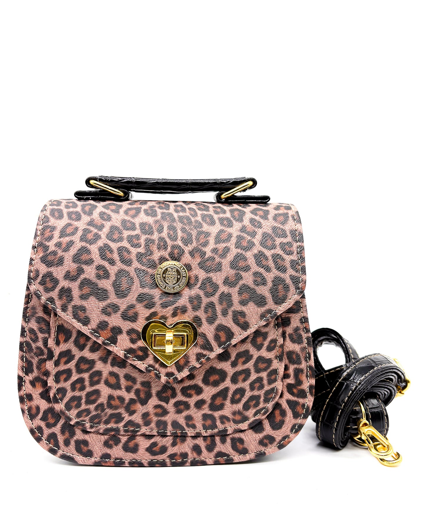 Sibongile Leopard Print