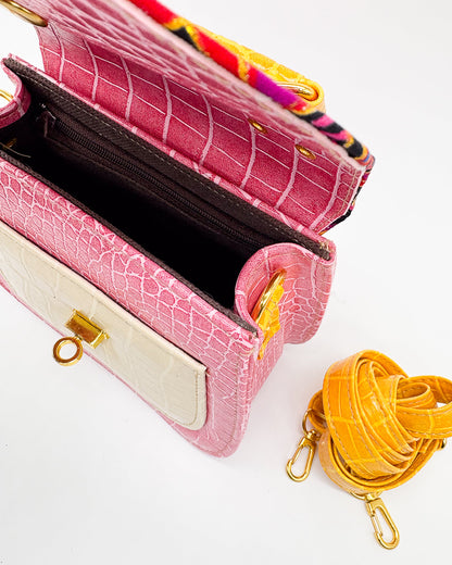 Sibongile Pink Heritage