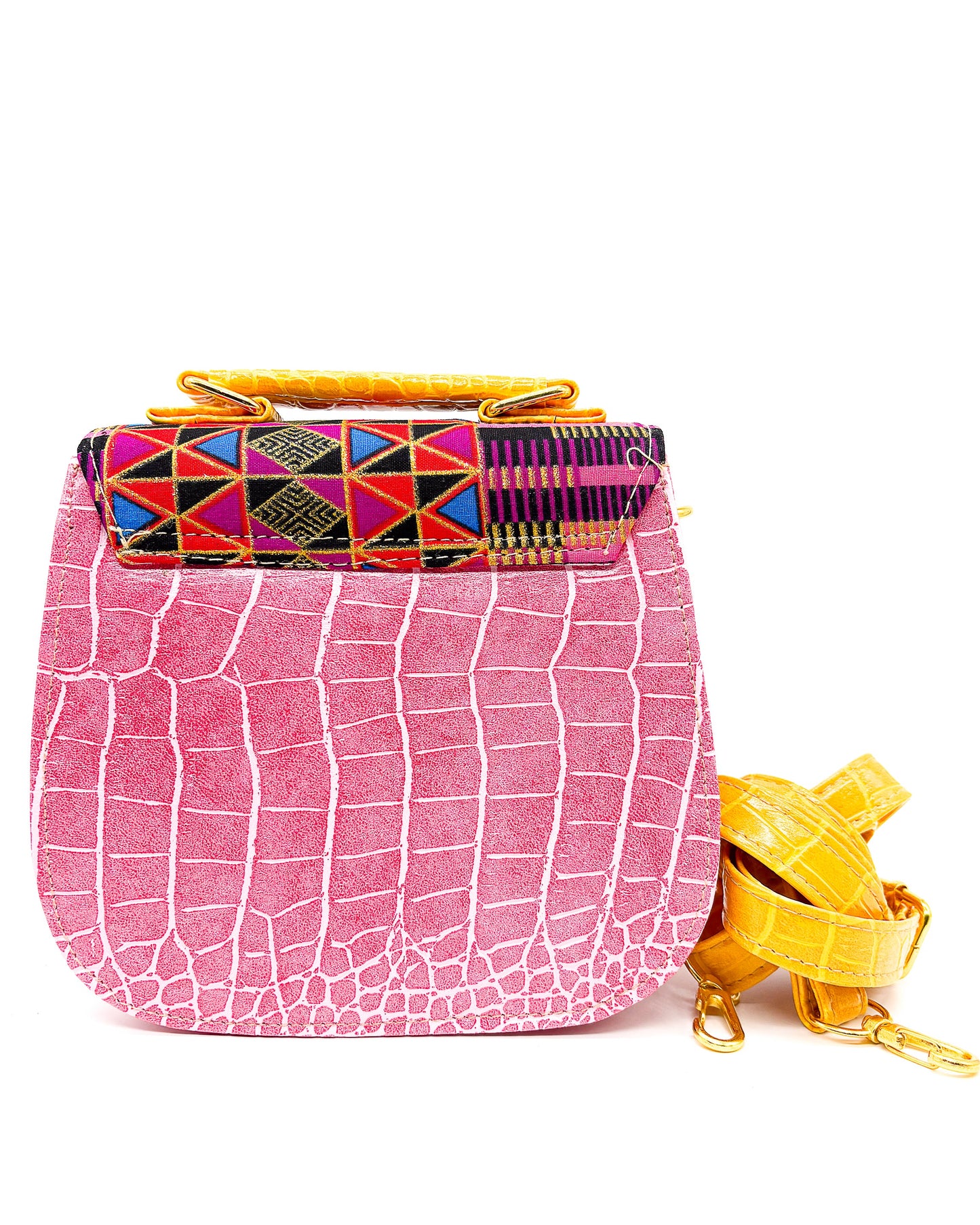 Sibongile Pink Heritage