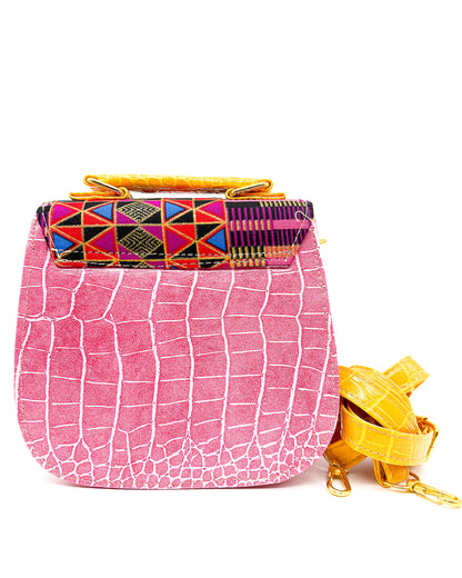 Sibongile Pink Heritage
