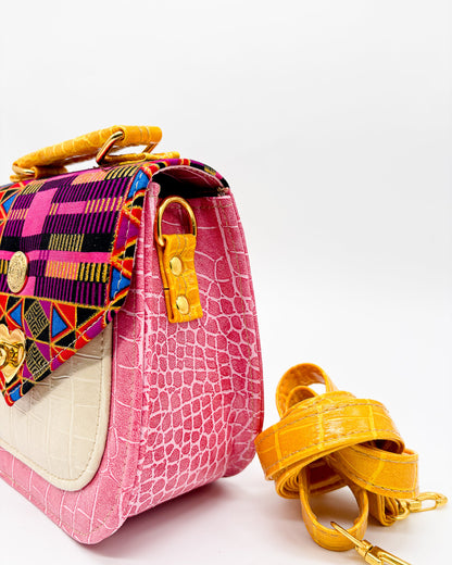 Sibongile Pink Heritage