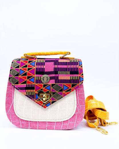 Sibongile Pink Heritage